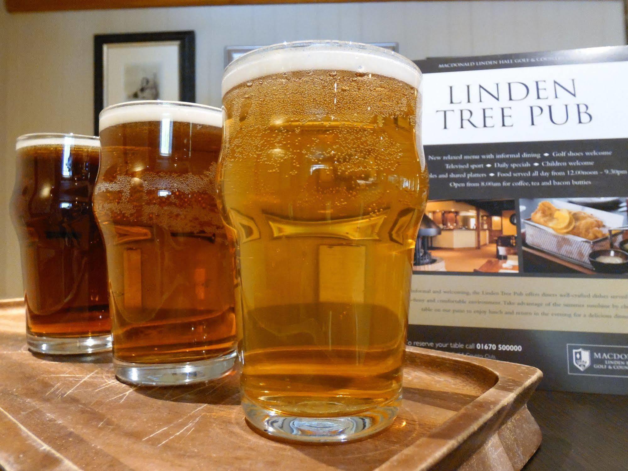 Macdonald Linden Hall Hotel, Golf & Hotel
