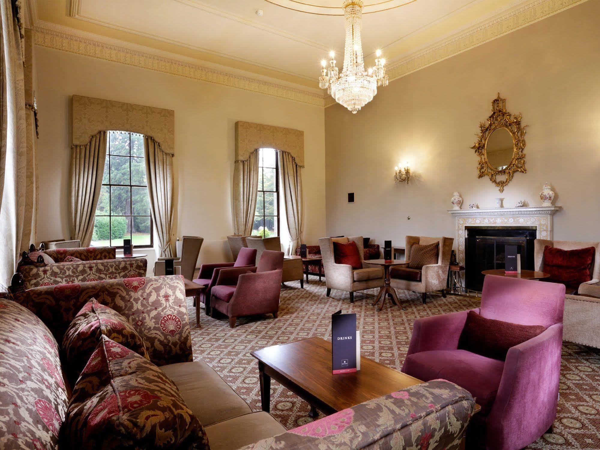 Macdonald Linden Hall Hotel, Golf & Longhorsley